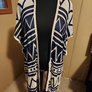 😊 4 for $20 Sale!  Olivia M Short Sleeve Cardigan